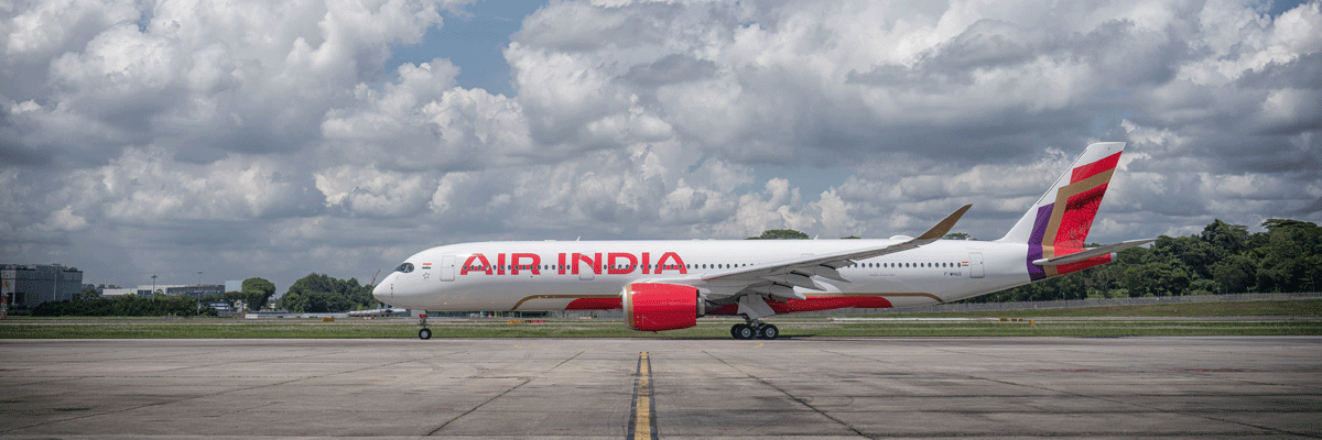 Air India Flights to stopover in India