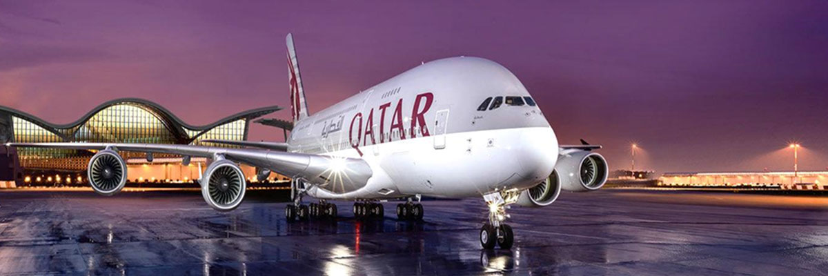 Qatar Airways A380 fleet to Thailand