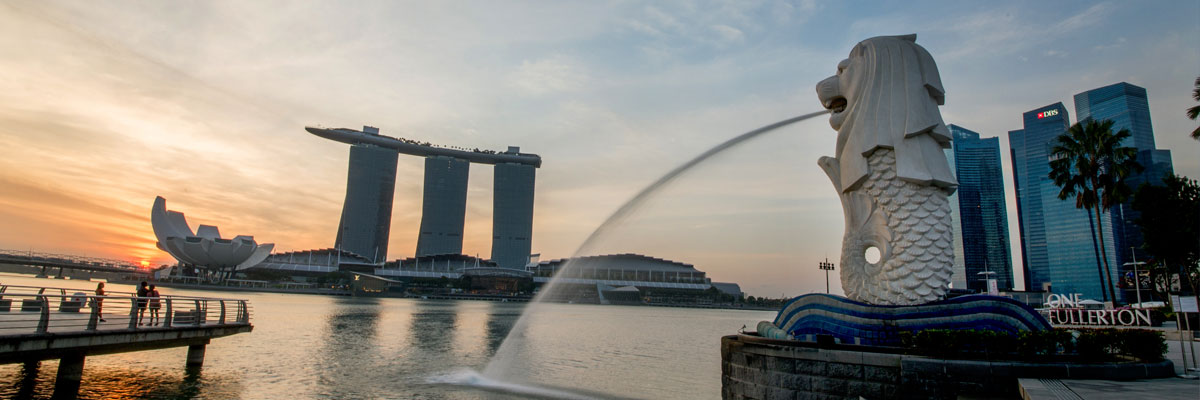 Singapore Airlines flights to Singapore and beyond